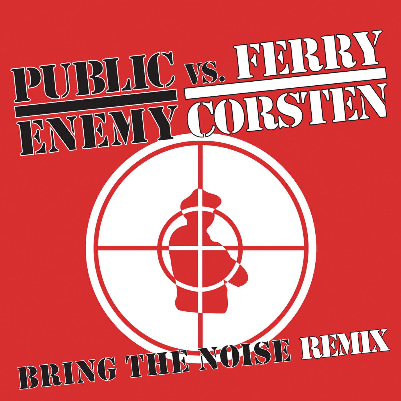 Public Enemy - Bring The Noise Remix (Extended Remix)