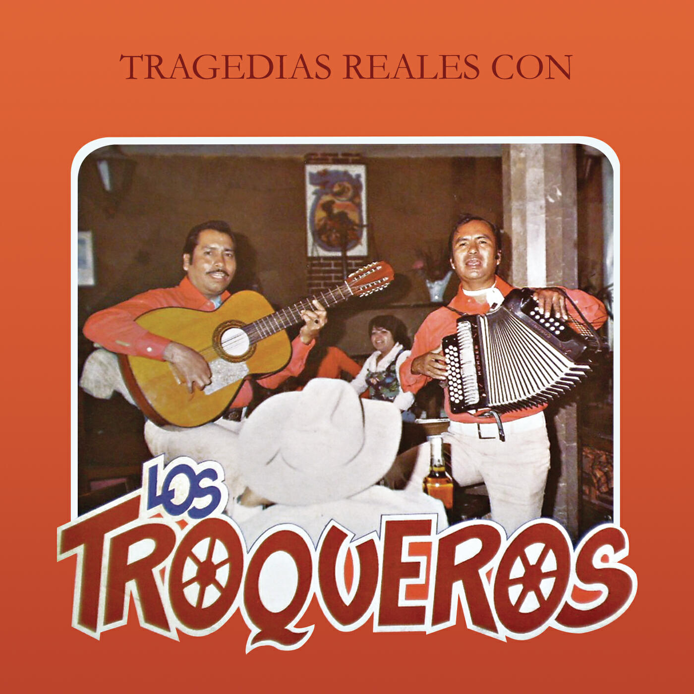 Los Troqueros - Tragedia De Diego Miranda