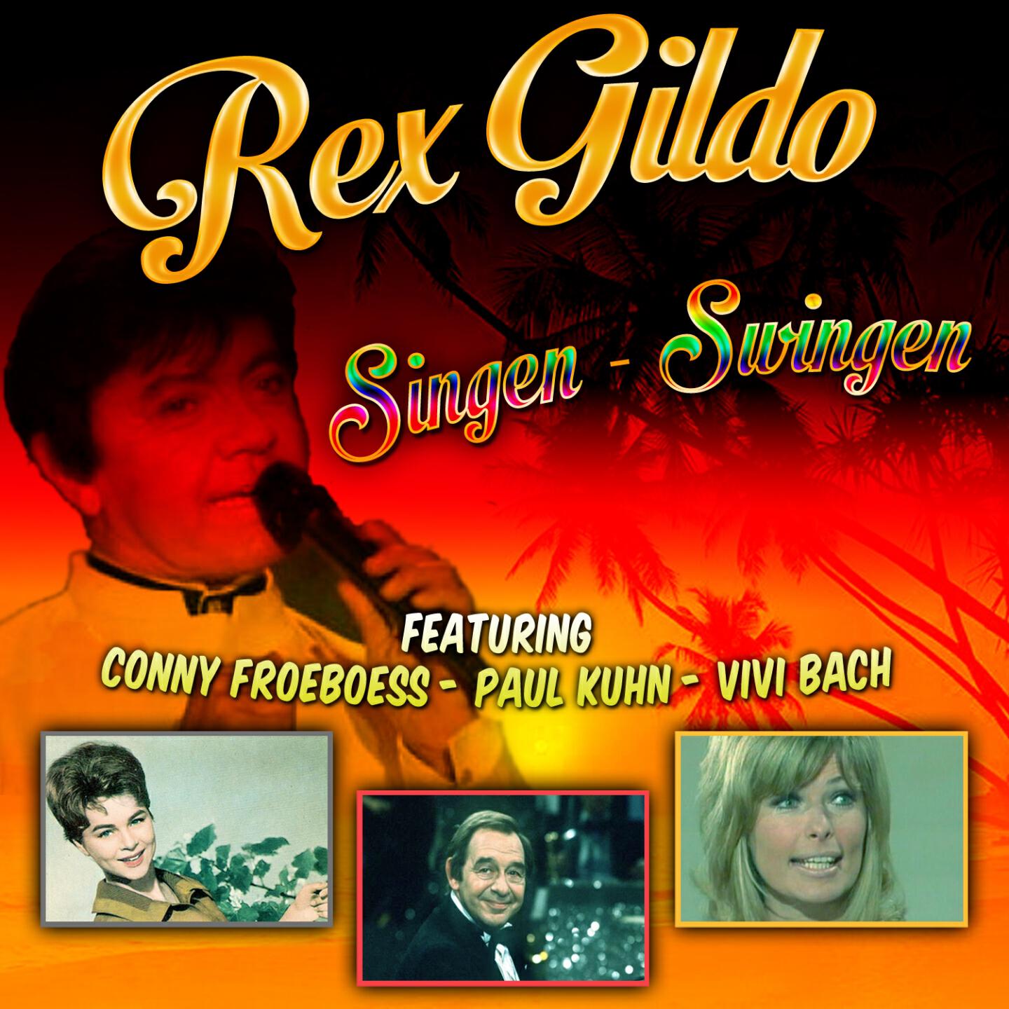 Rex Gildo - Eine Story ohne Happy End