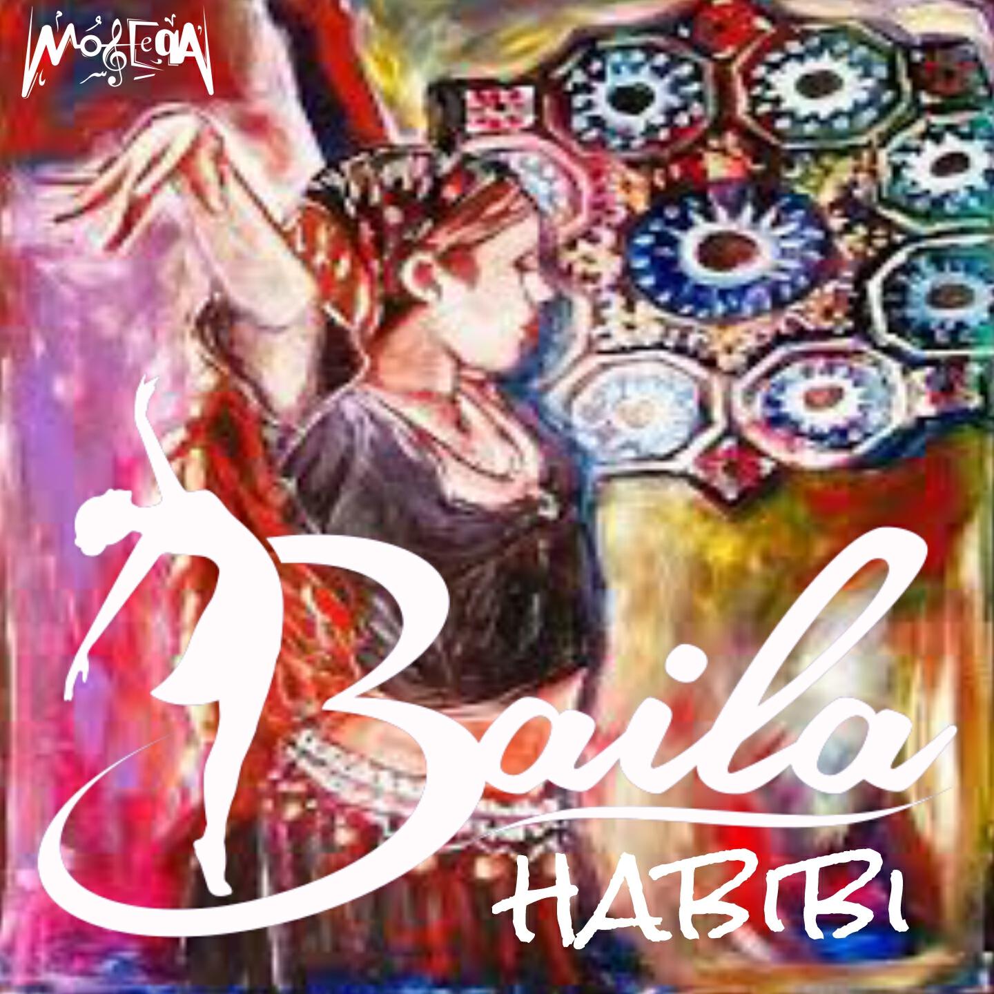 Louie Zelaya - Baila Habibi