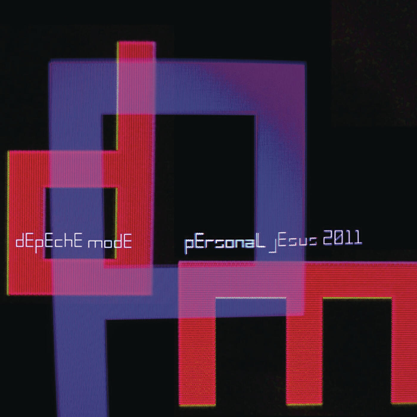 DEPECHE MODE - Personal Jesus (Alex Metric Remix)