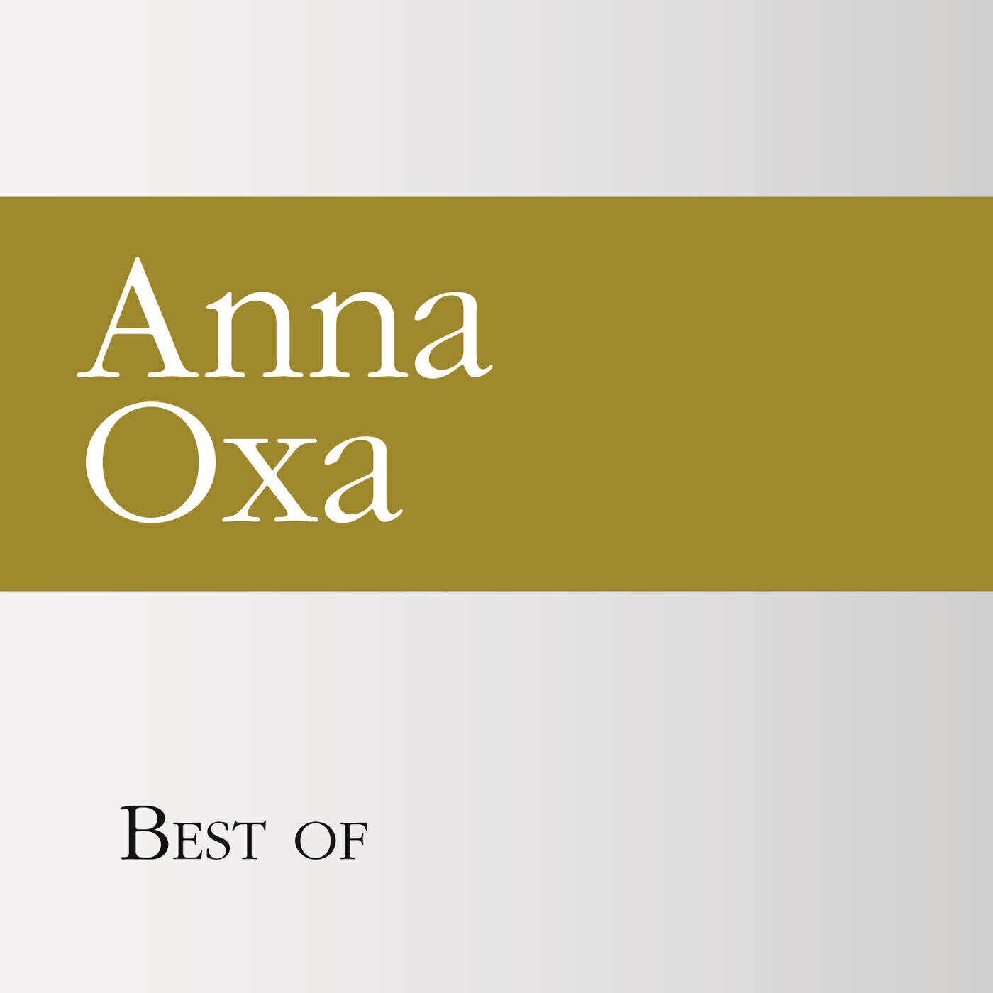 Anna Oxa - Matto