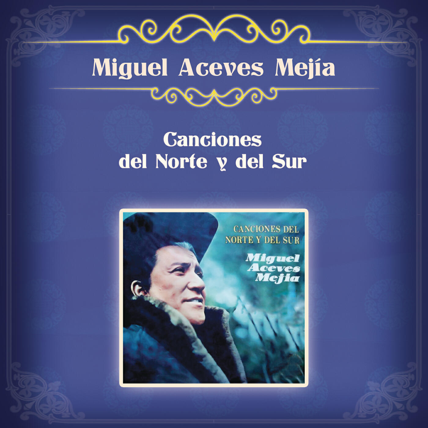 Miguel Aceves Mejia - Más Amor
