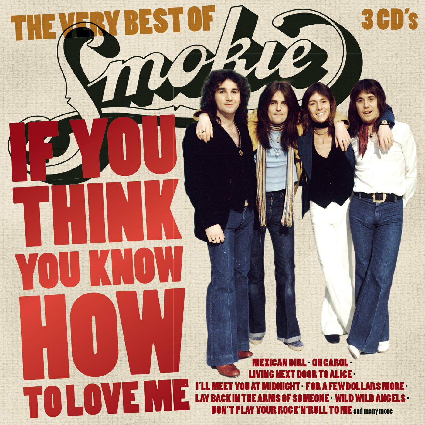 Smokie - No One Could Ever Love You More
