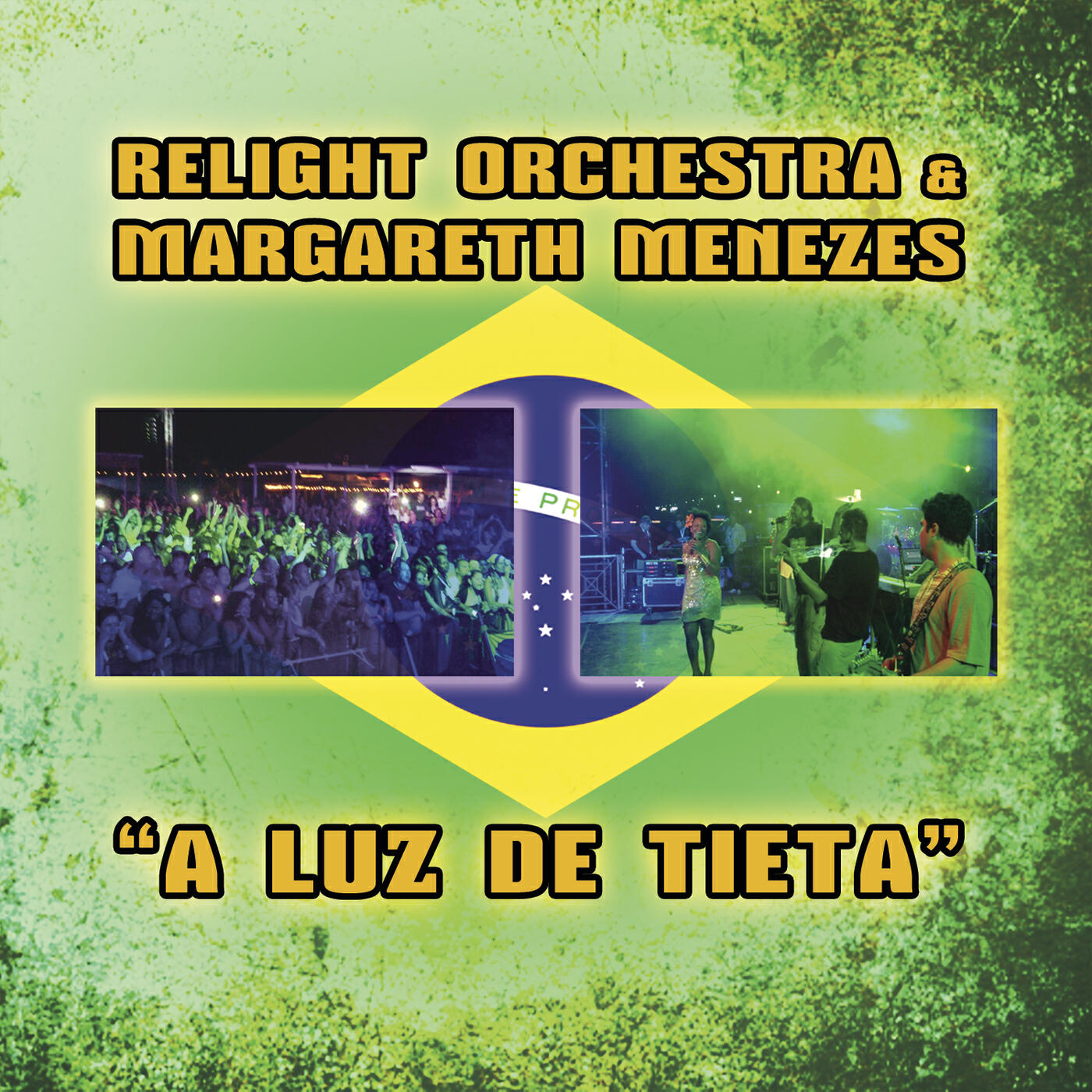 ReLight Orchestra - A Luz de Tieta (Raf Marchesini Remix)