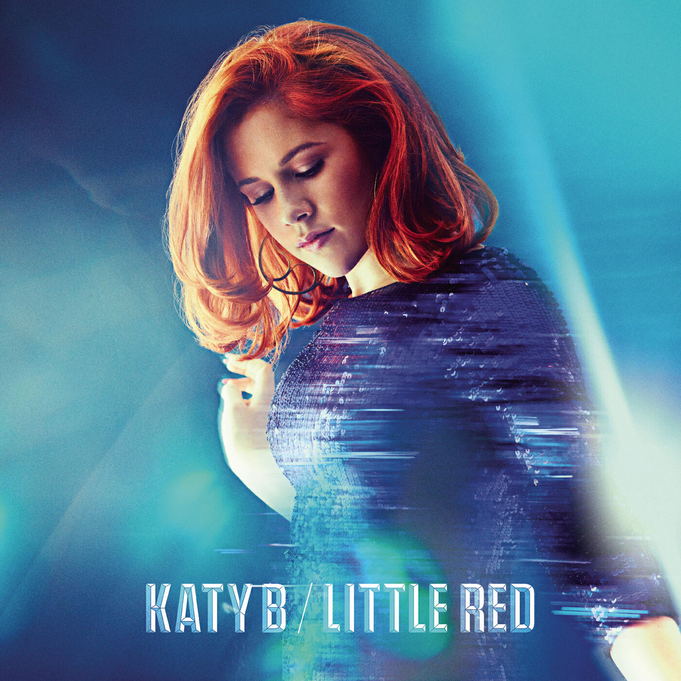 Katy B - Sapphire Blue