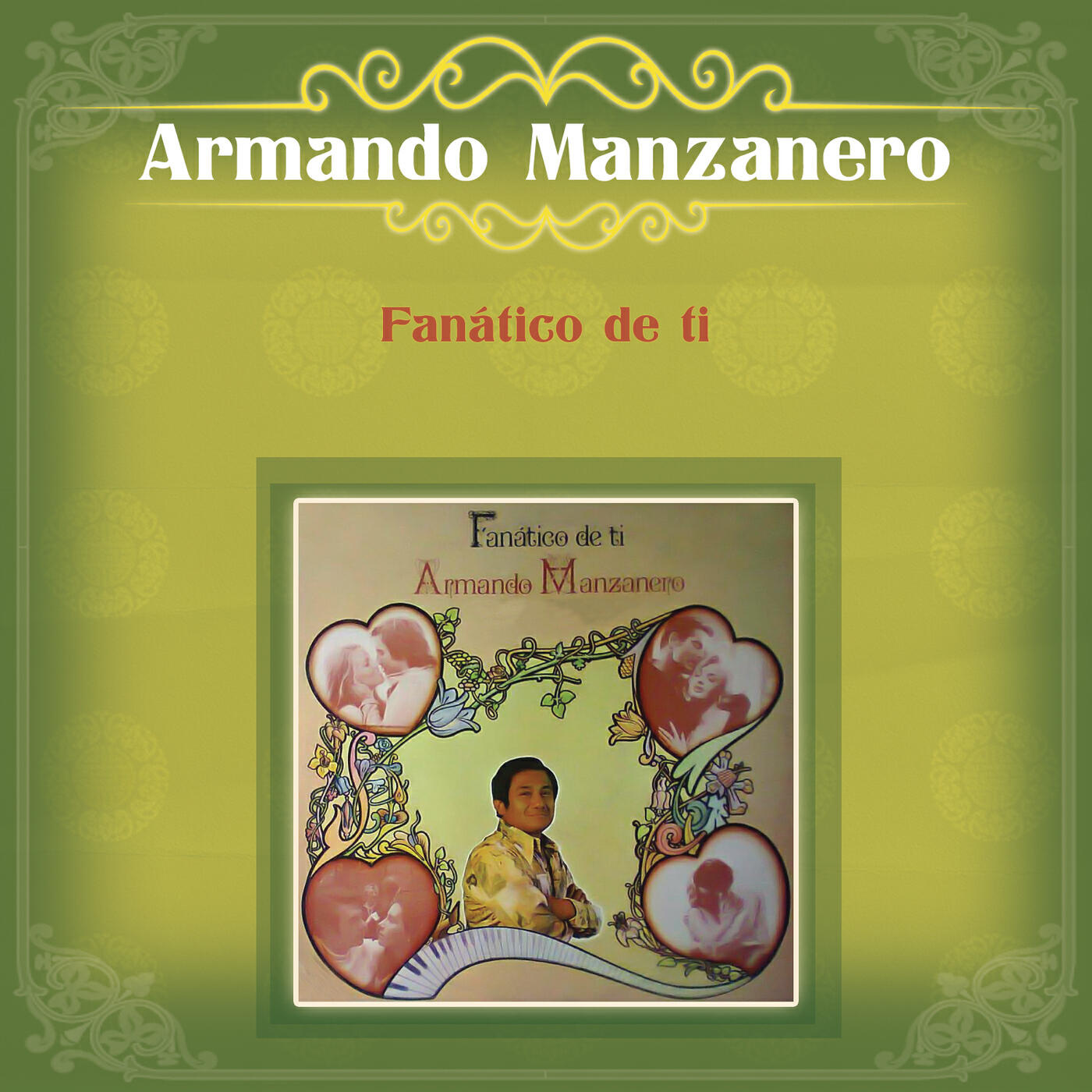 Armando Manzanero - Yo por Permitirlo