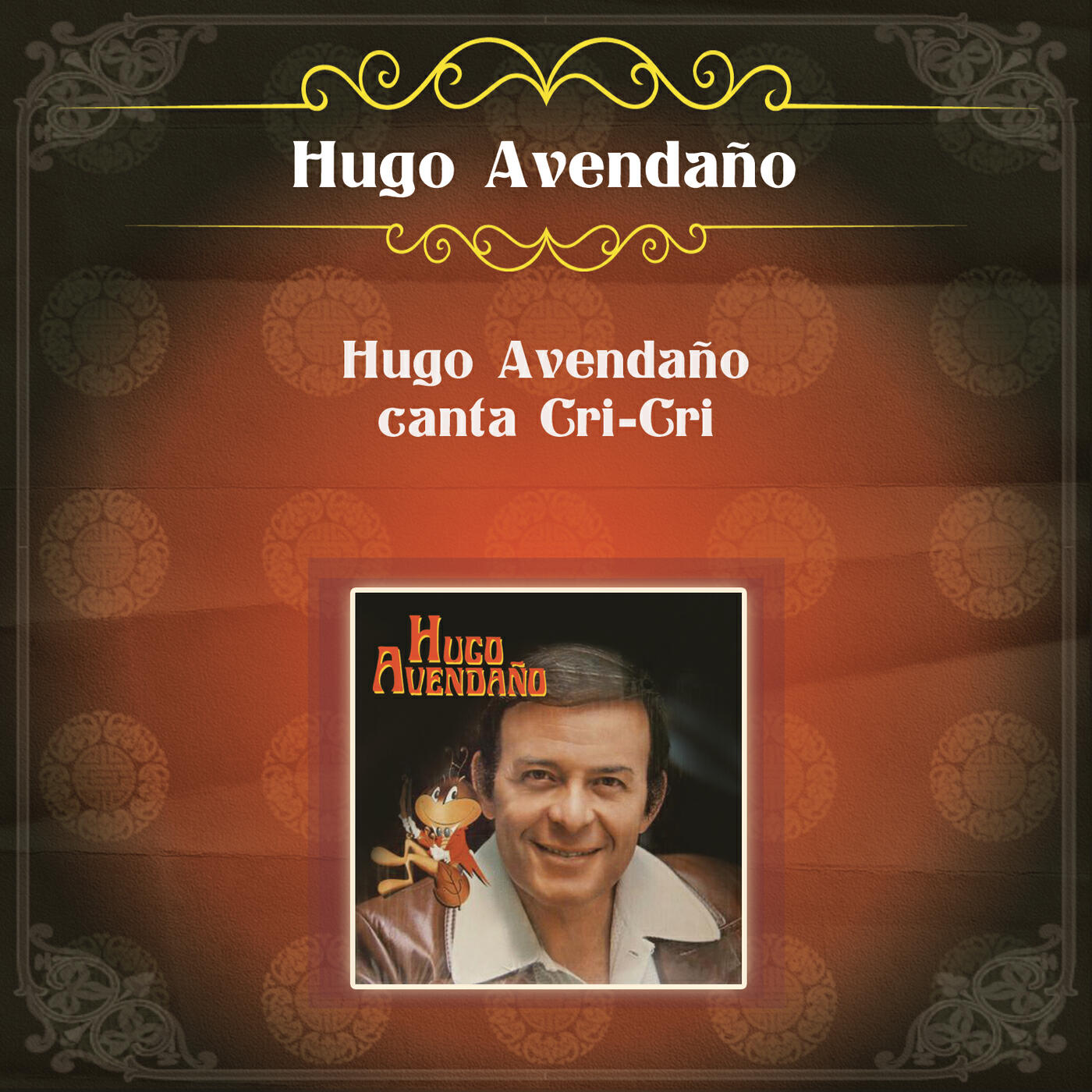 Hugo Avendaño - La Negrita Cucurumbe (Cocuyito Playero)