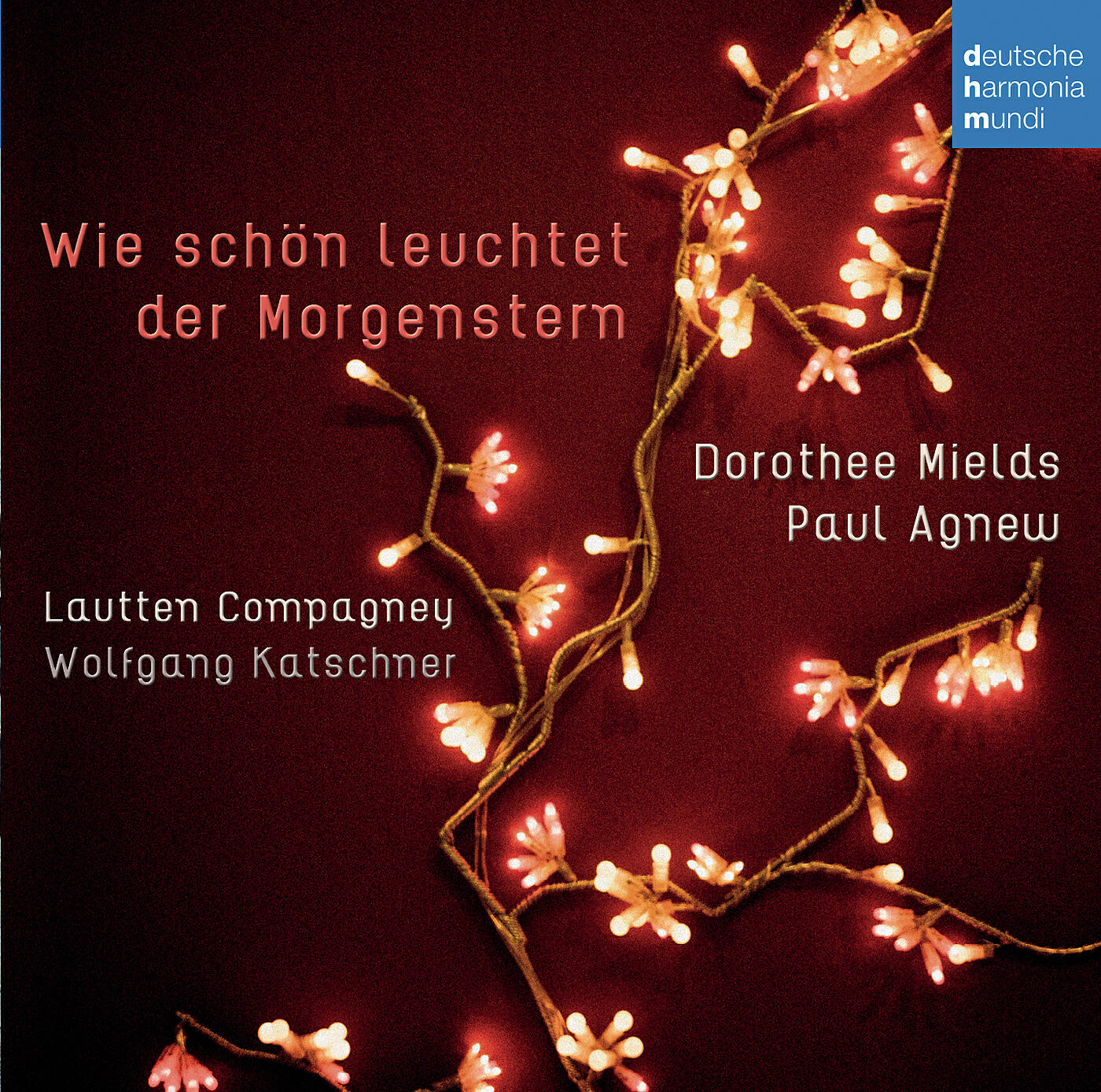 Dorothee Mields - Ach, mein herzliebes Jesulein
