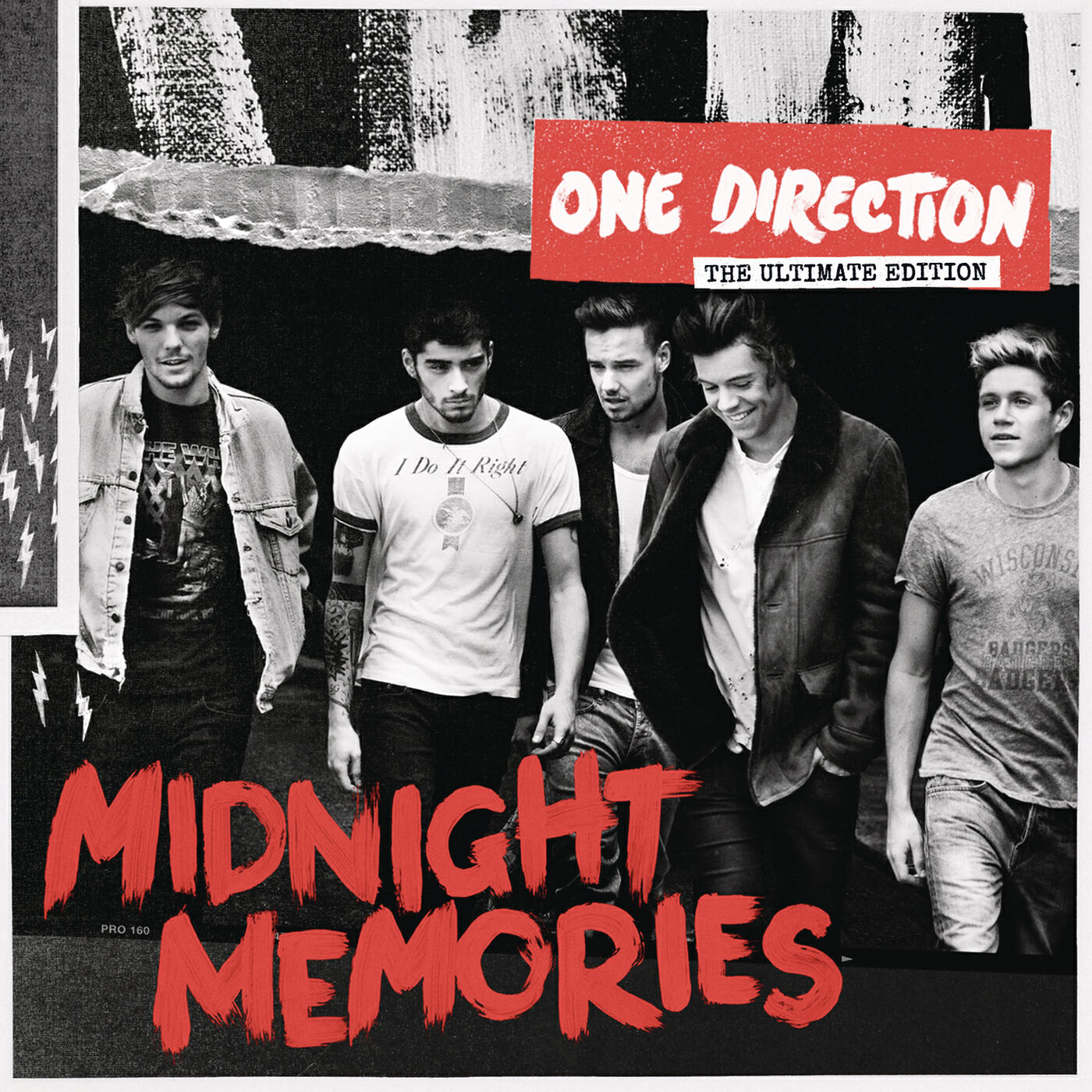 One Direction - Little Black Dress
