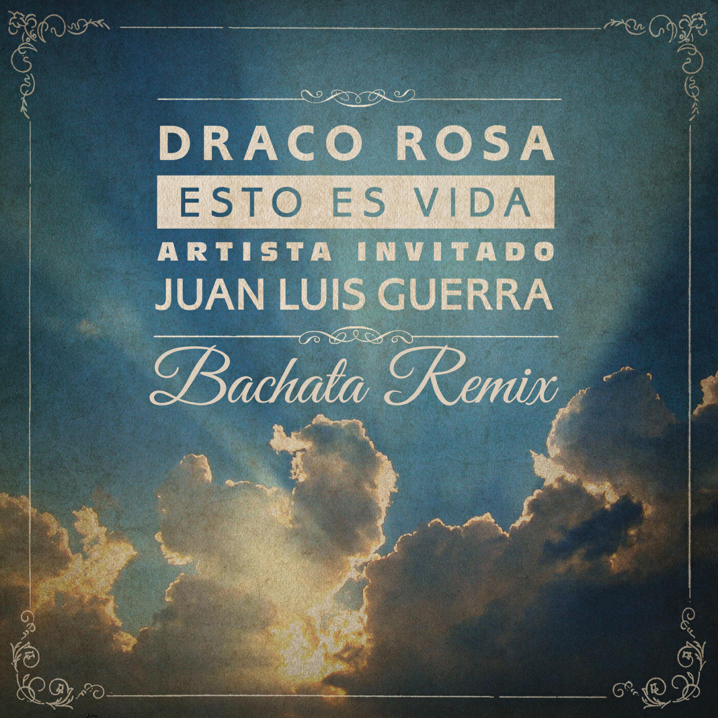 Draco Rosa - Esto Es Vida (Bachata Remix)