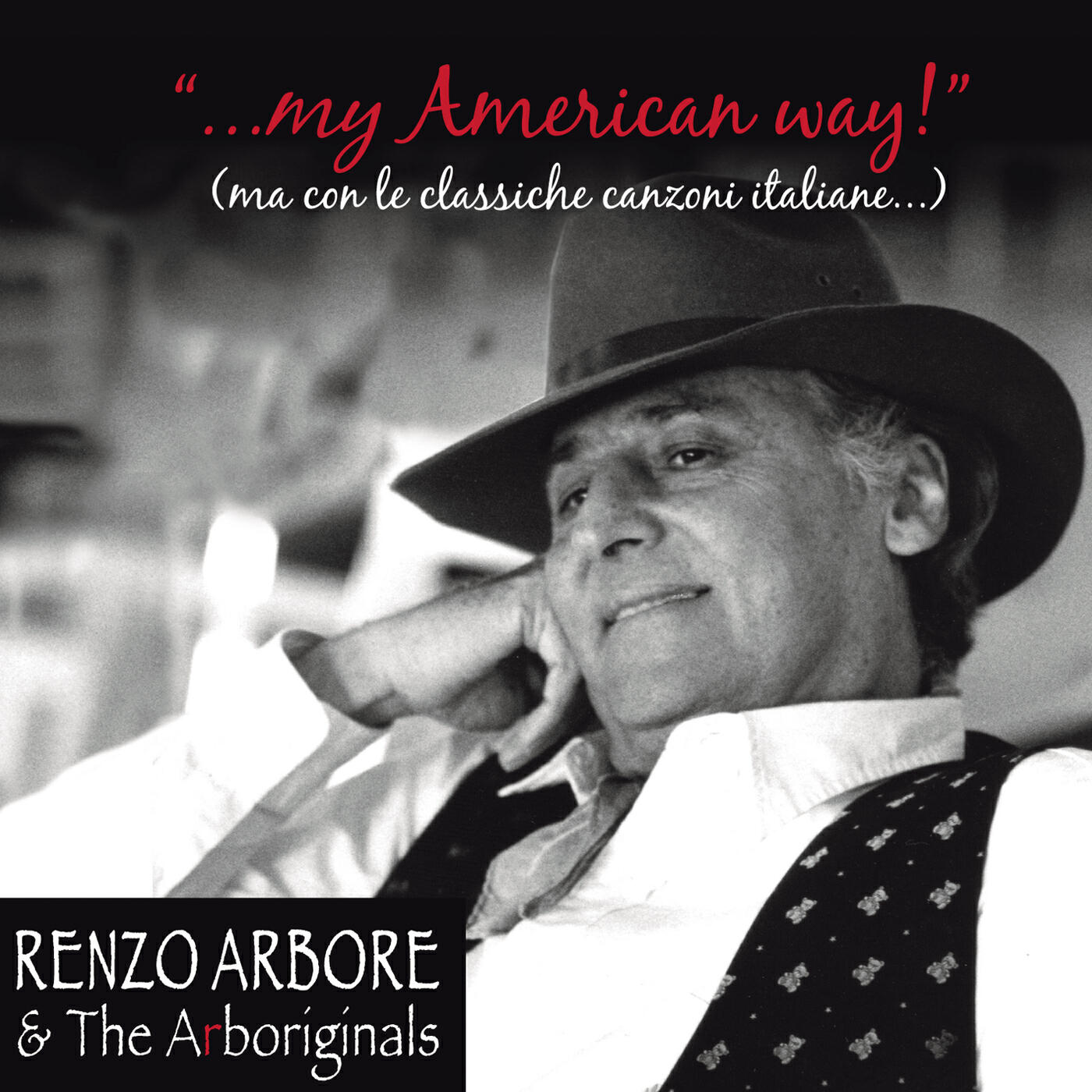 Renzo Arbore - My Clarinetto (Il Clarinetto)