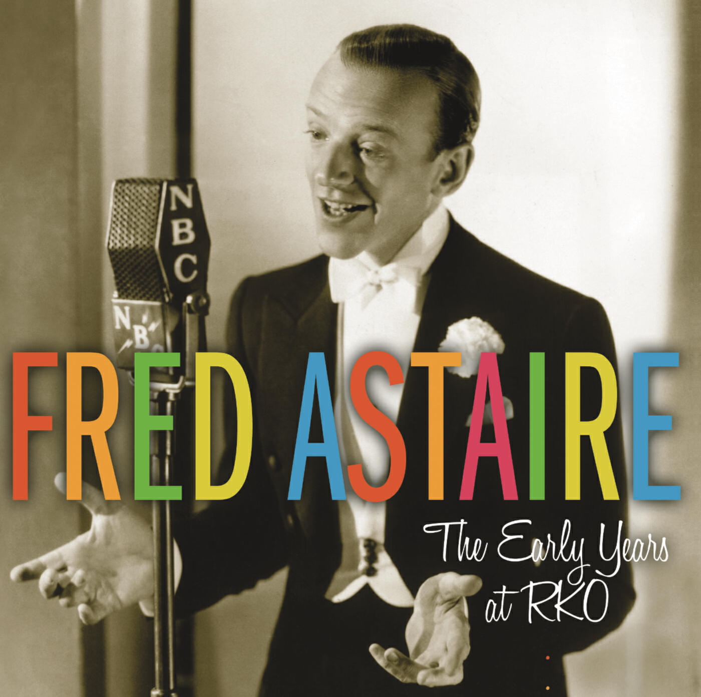 Fred Astaire - Top Hat, White Tie and Tails