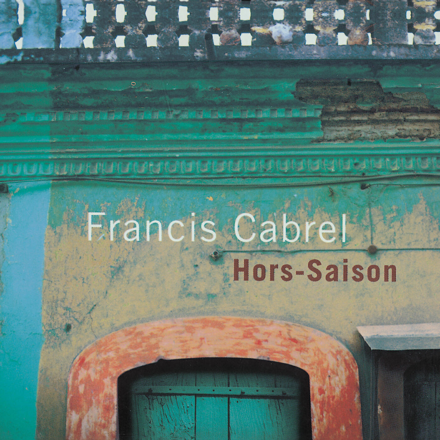 Francis Cabrel - Madame X (Remastered)
