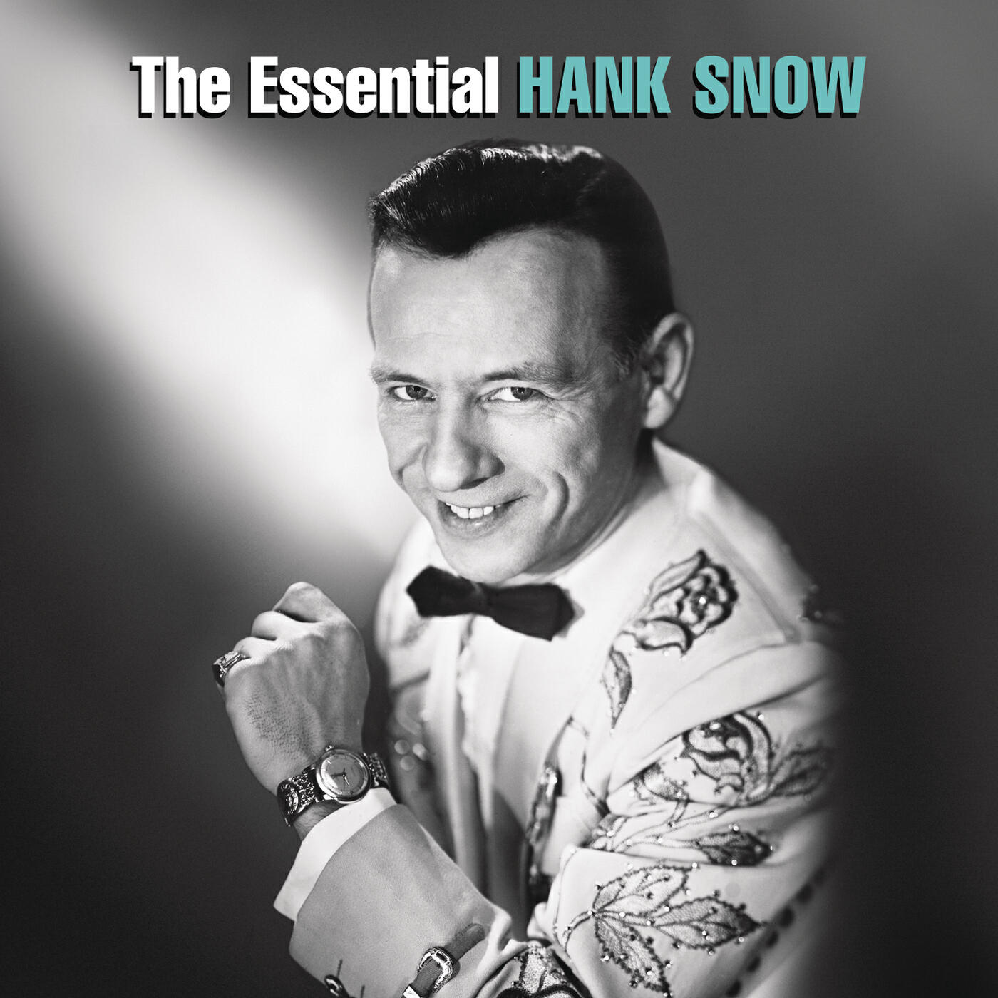 Hank Snow And His Rainbow Ranch Boys - Music Makin' Mama from Memphis