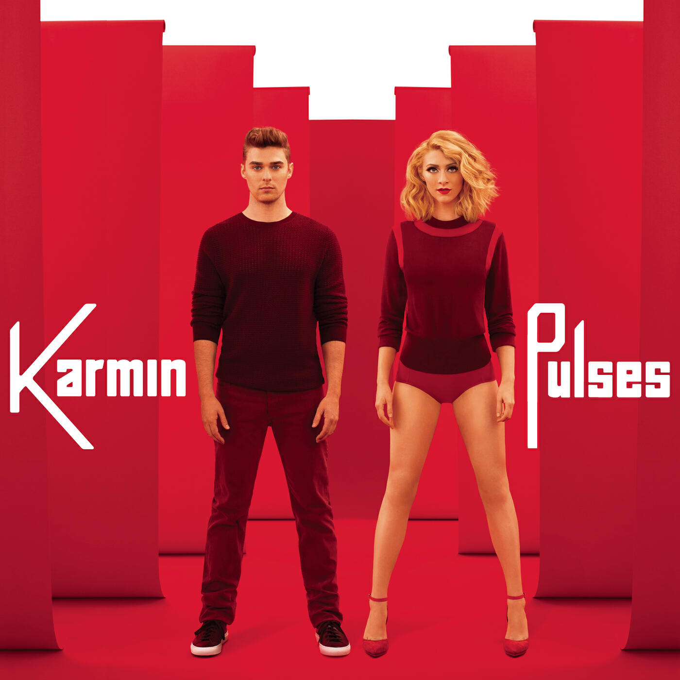 Karmin - Tidal Wave