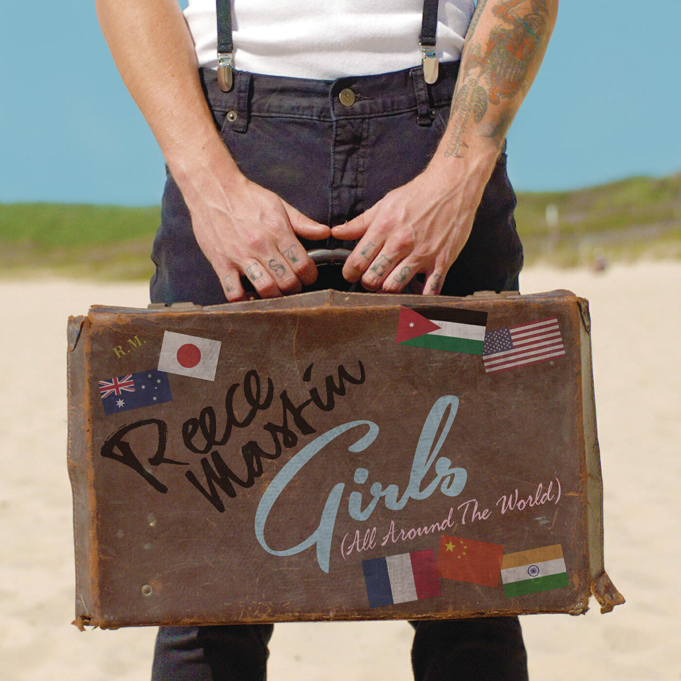 Reece Mastin - Girls (All Around the World)