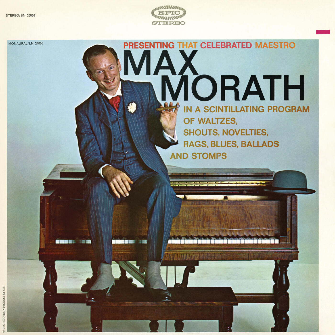 Max Morath - Grizzly Bear