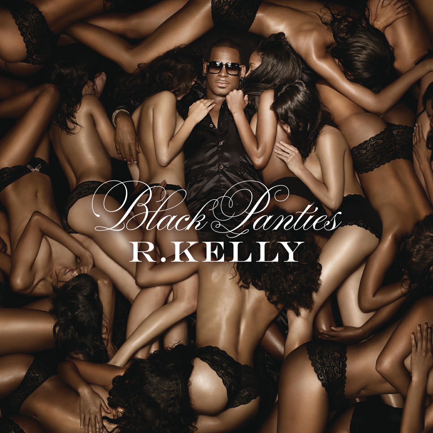 R. Kelly - Legs Shakin'
