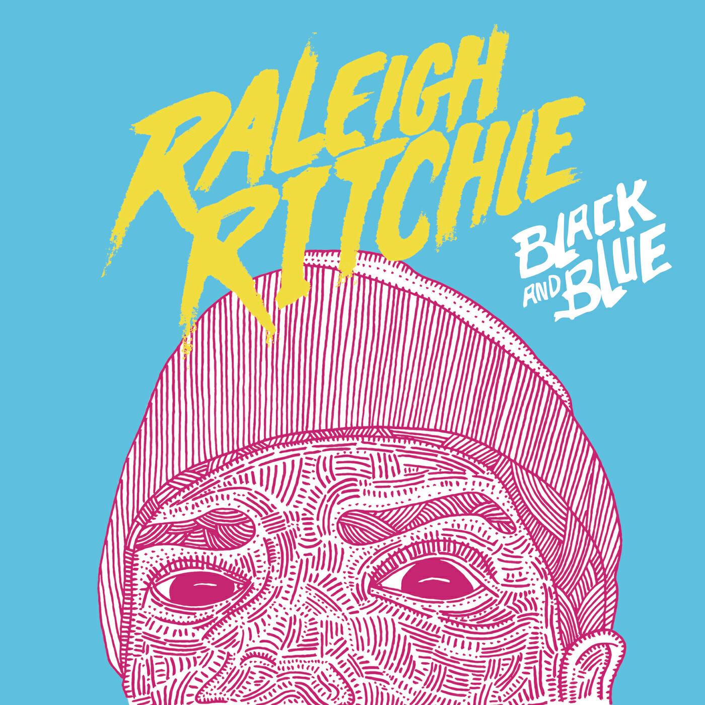 Raleigh Ritchie - Stronger Than Ever