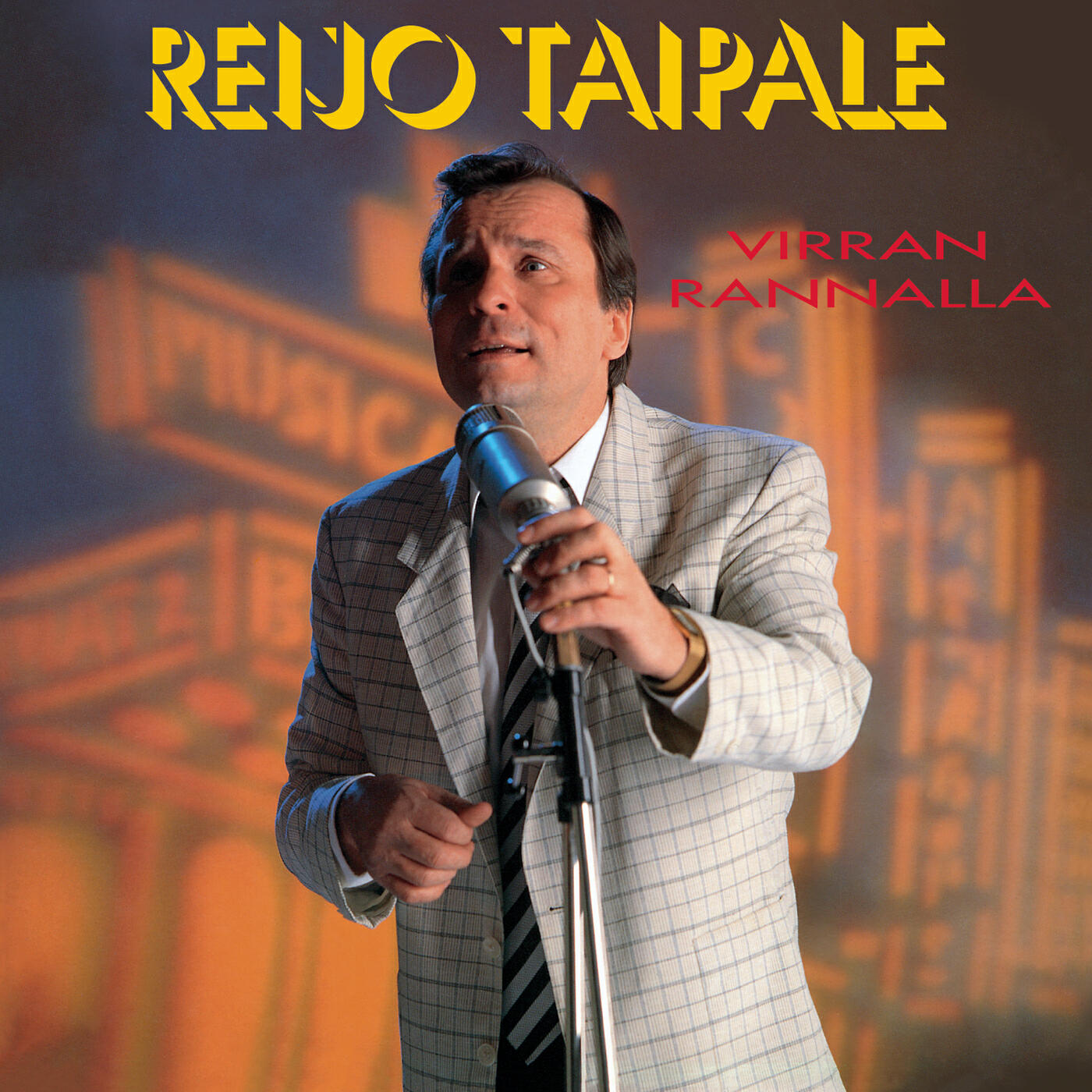 Reijo Taipale - Ilta-aurinko