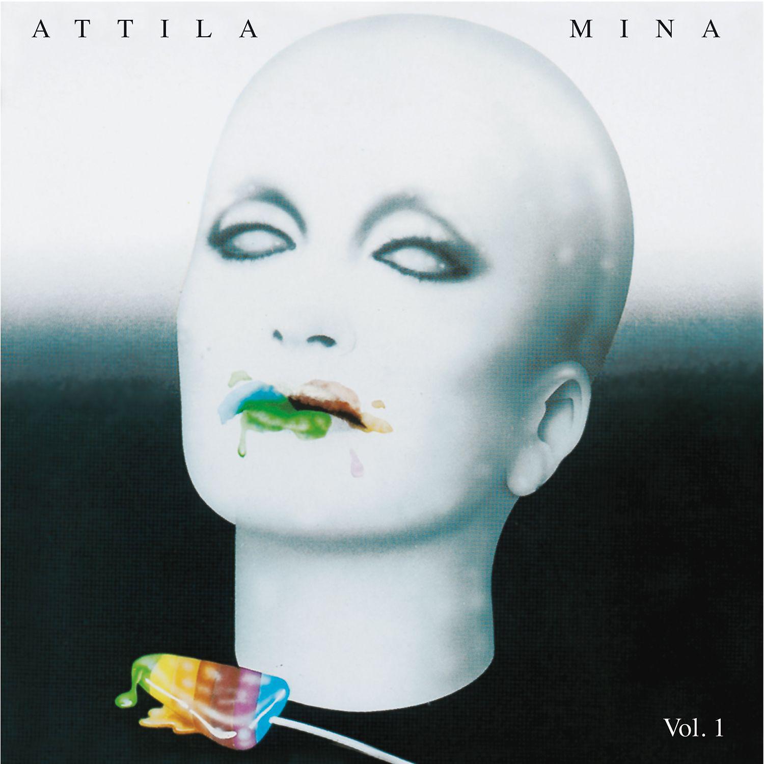 Постер альбома Attila Vol. 1