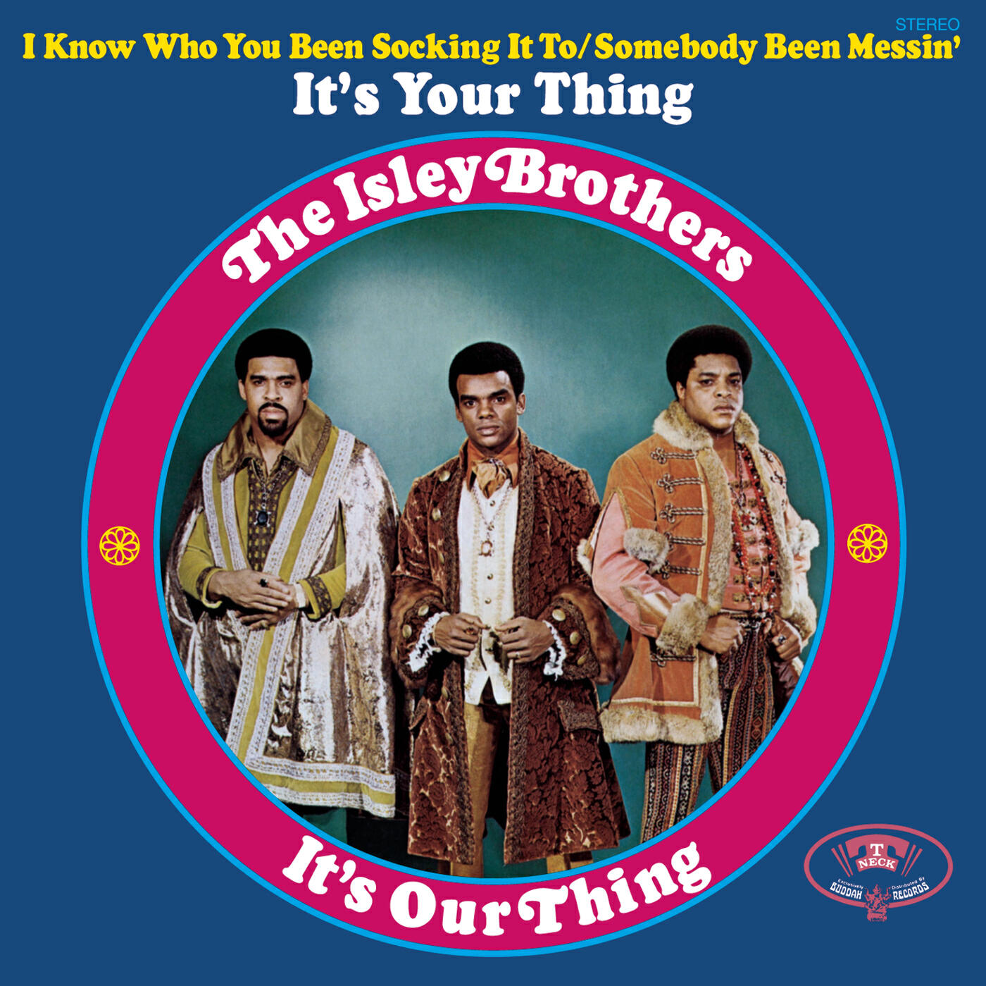 The Isley Brothers - Give the Women What They Want