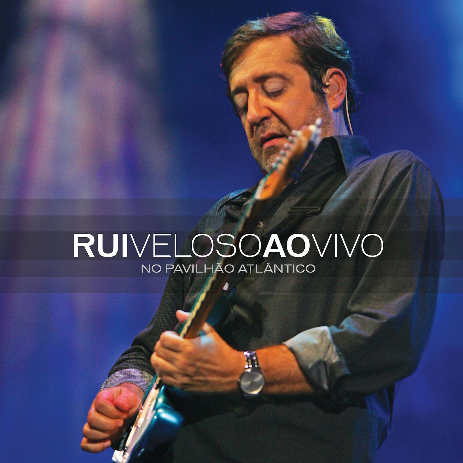 Постер альбома Ao Vivo no Pavilhão Atlântico (Live)