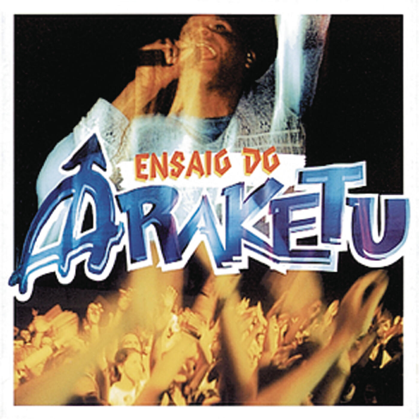 Ara Ketu - O Erê (Live Version)