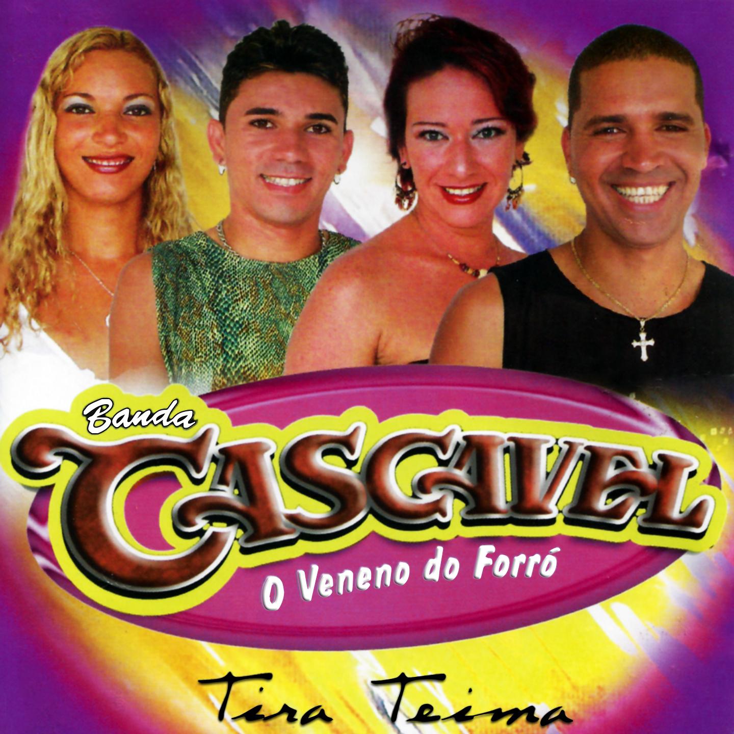 Постер альбома Tira Teima