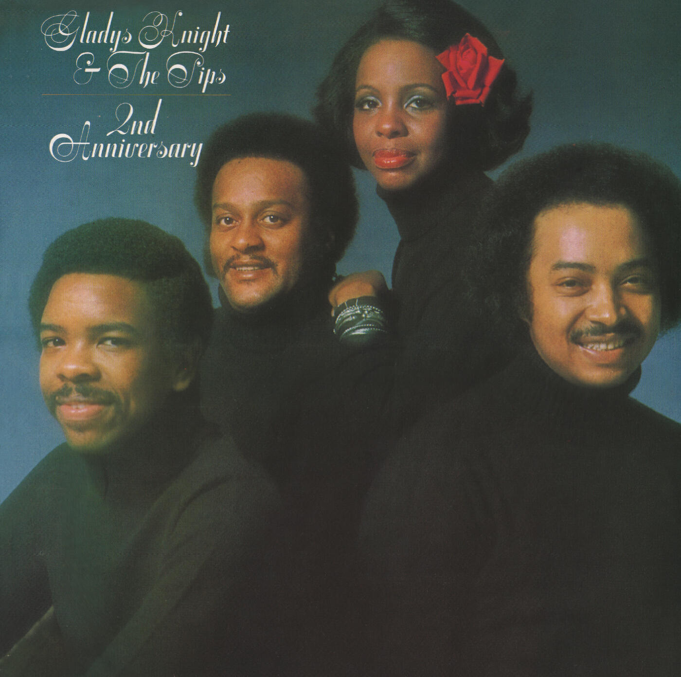 Gladys Knight & The Pips - At Every End There's a Beginning