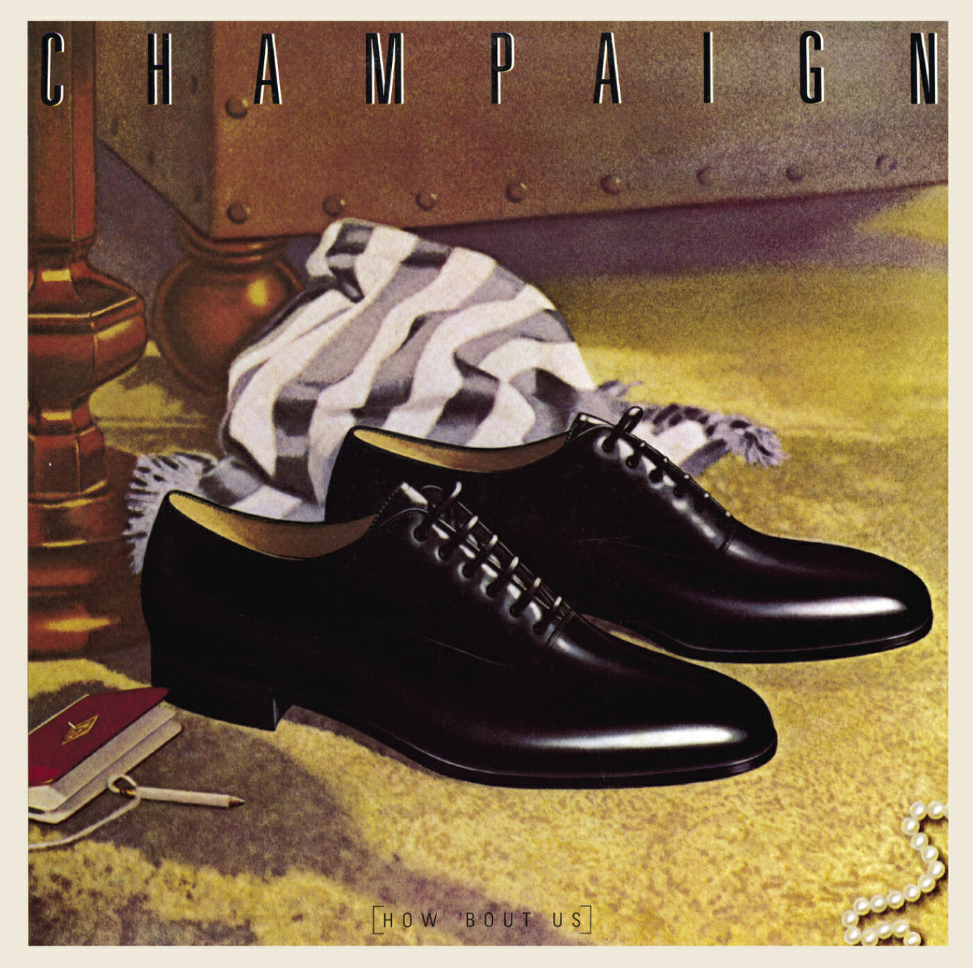 Champaign - Dancin' Together Again
