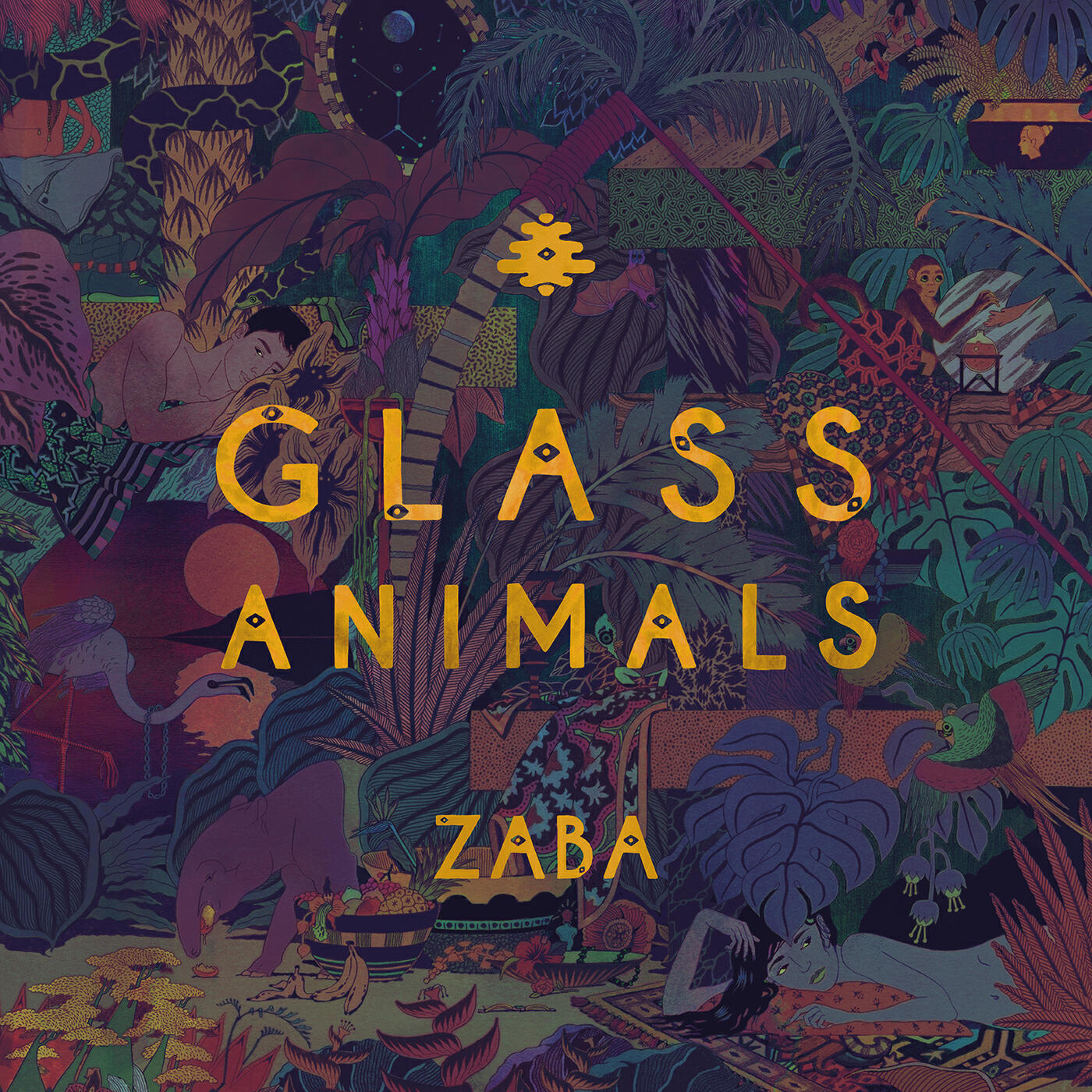 Glass Animals - Cocoa Hooves (Stripped)