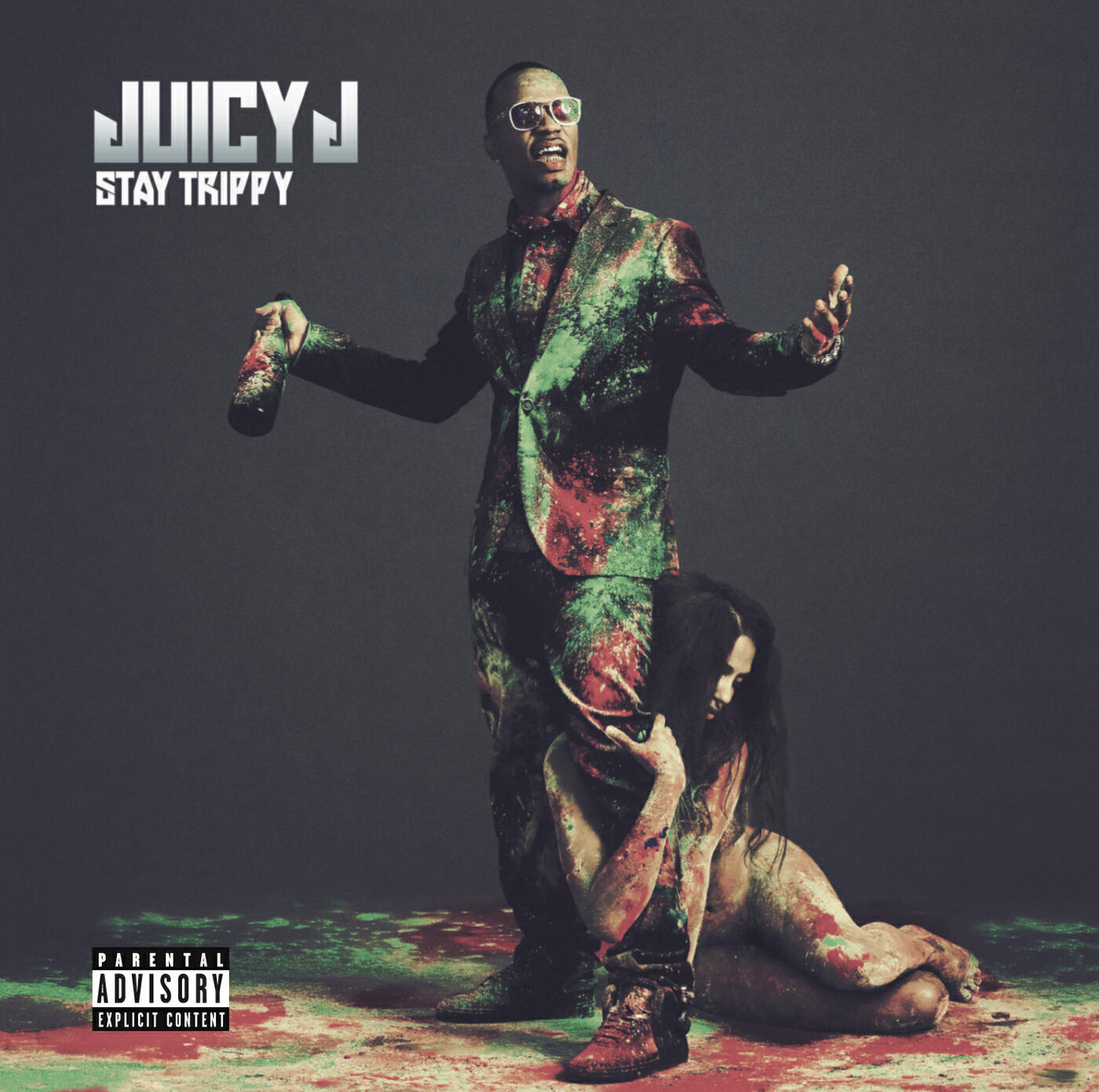 Juicy J - Smokin' Rollin' (Explicit Version)