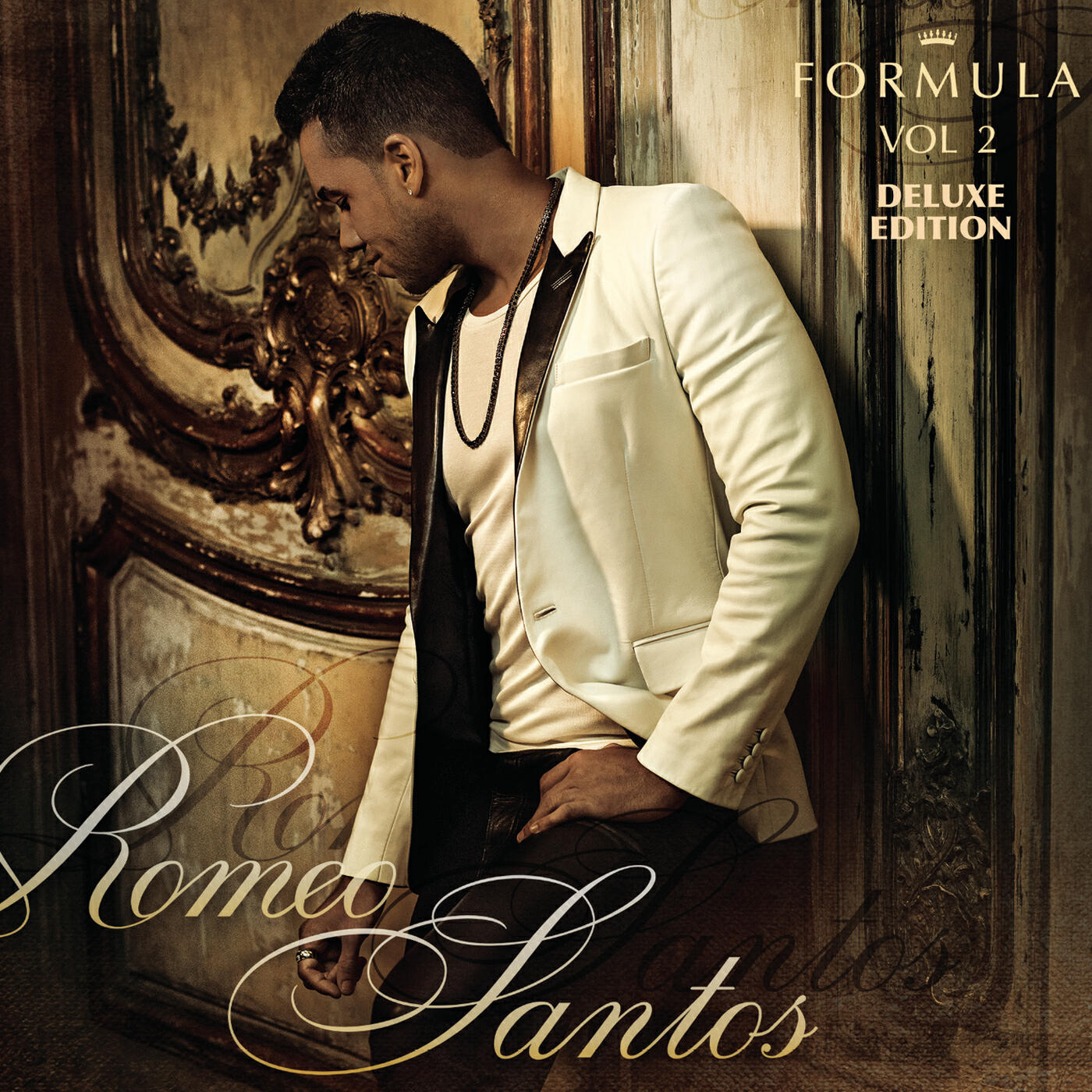 Romeo Santos, Carlos Santana - Necio ноты