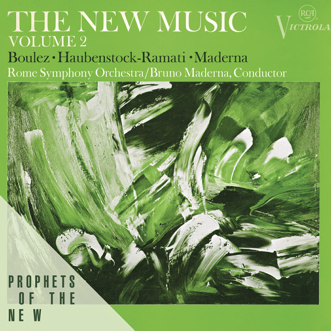 Bruno Maderna - Serenade I for Flute and 14 Instruments