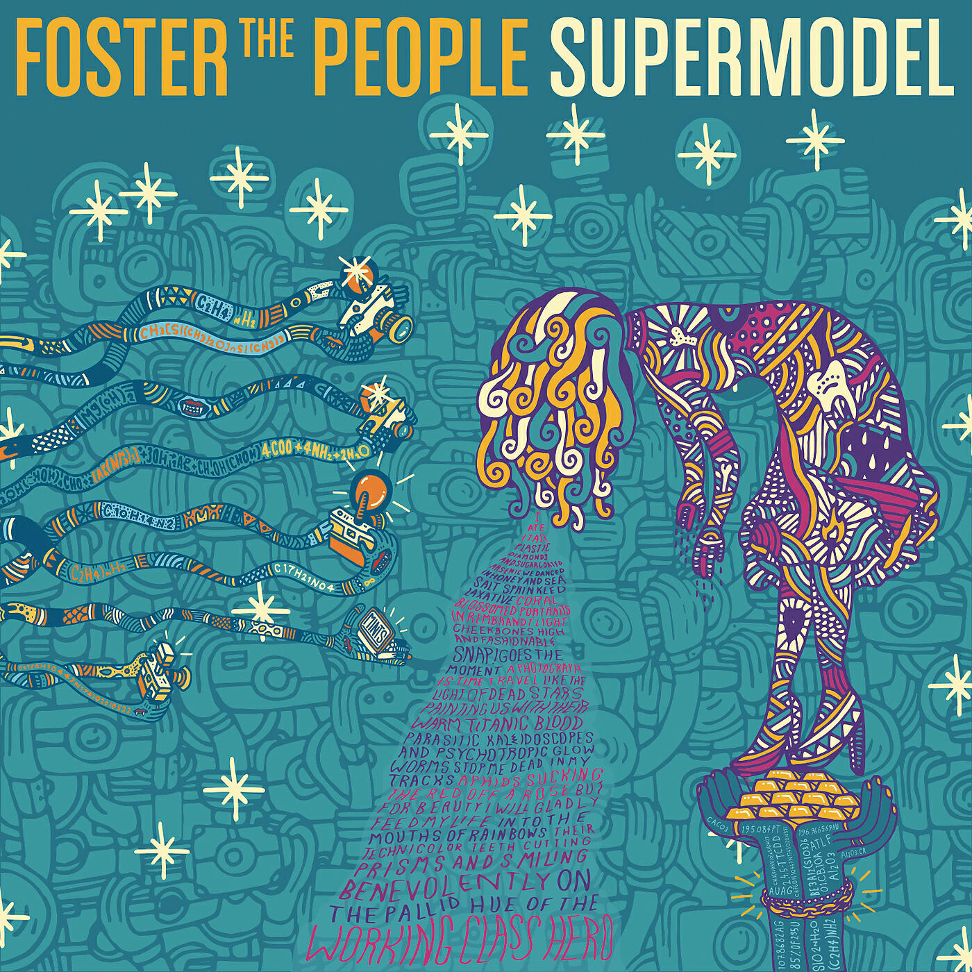 Foster The People - A Beginner's Guide to Destroying the Moon