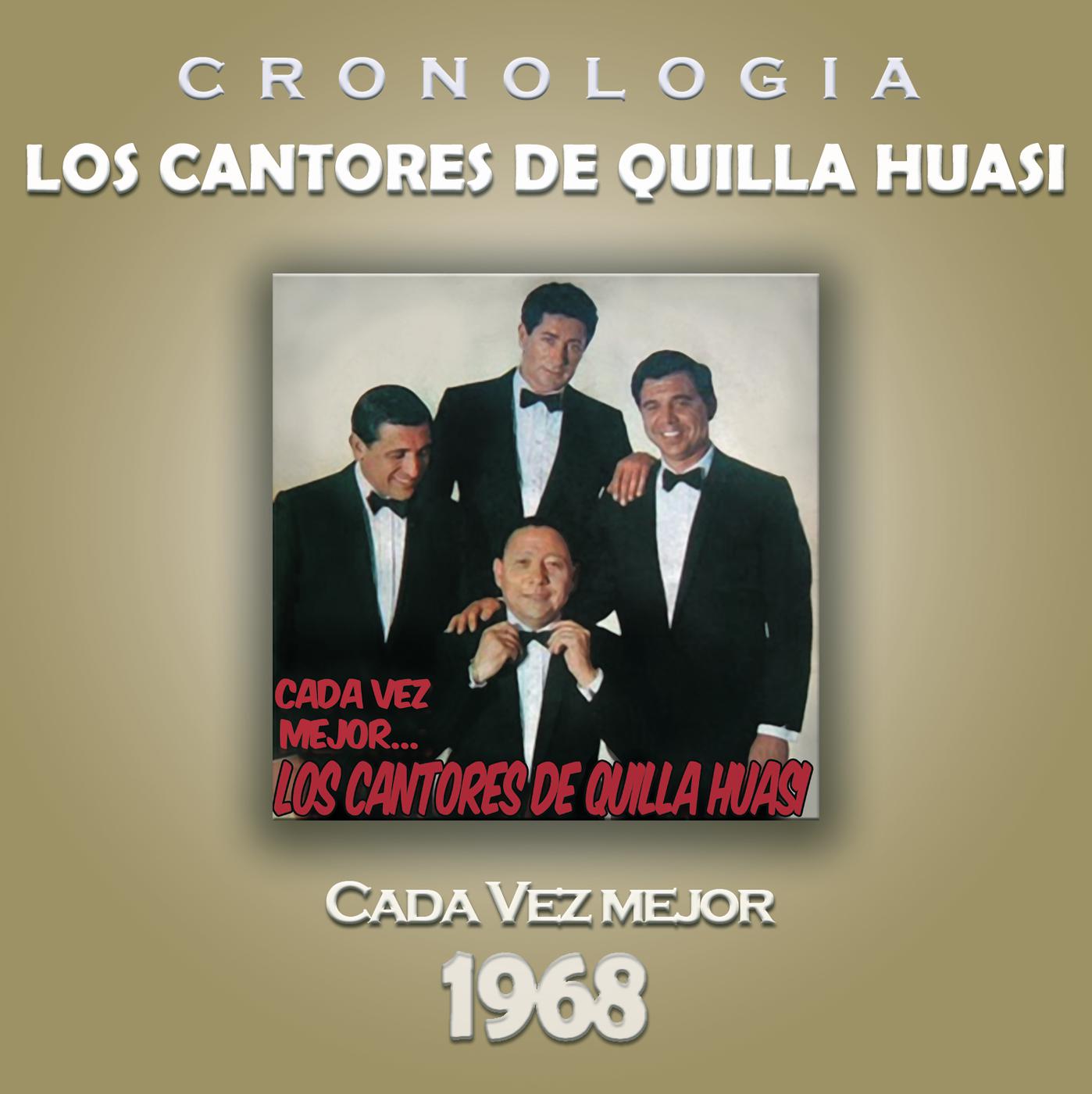 Los Cantores de Quilla Huasi - El Gato de la Calesita