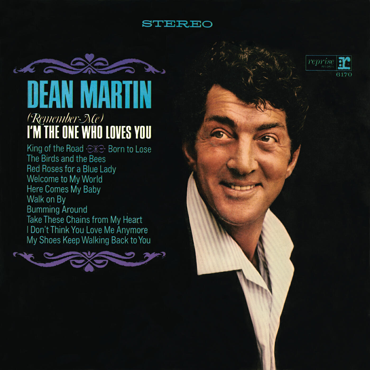 Dean Martin - Red Roses for a Blue Lady