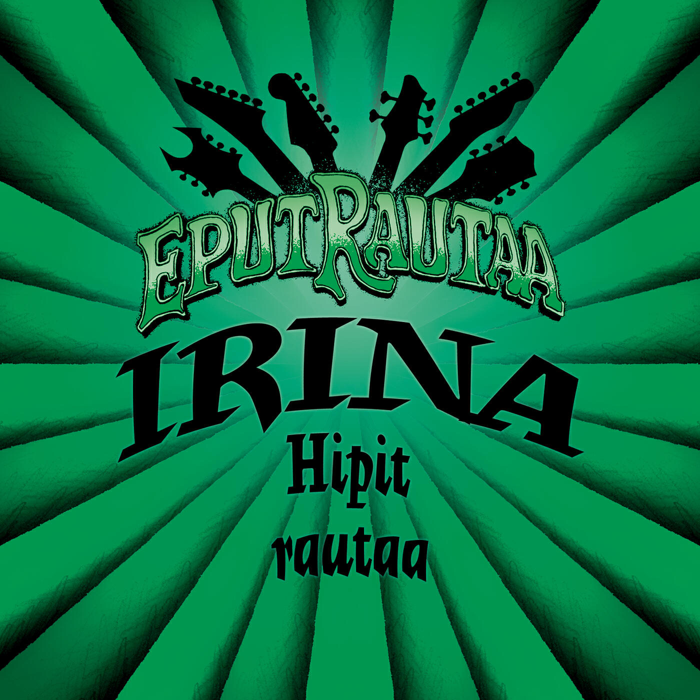 Irina - Hipit rautaa (Single Edit)
