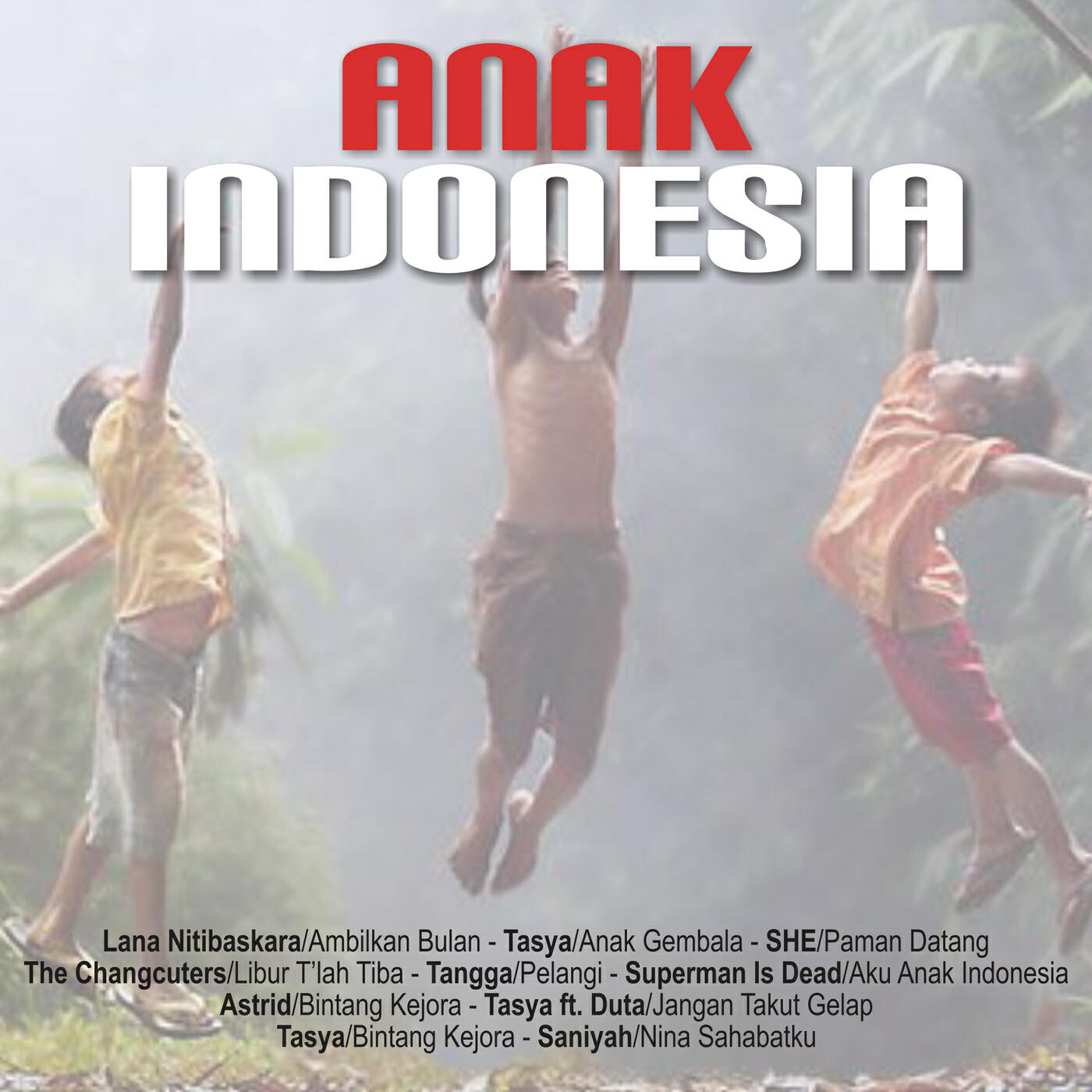 TASYA - Jangan Takut Gelap (Album Version)