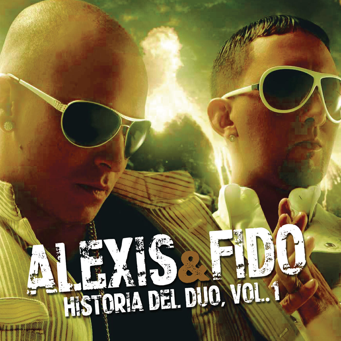 Alexis & Fido - Rescate