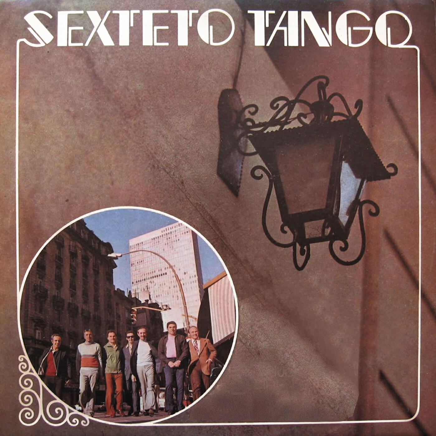 Sexteto Tango - El Día Que Me Quieras