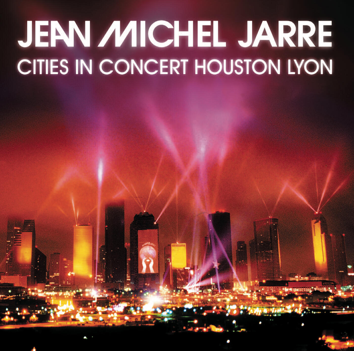Jean-Michel Jarre - Ethnicolor