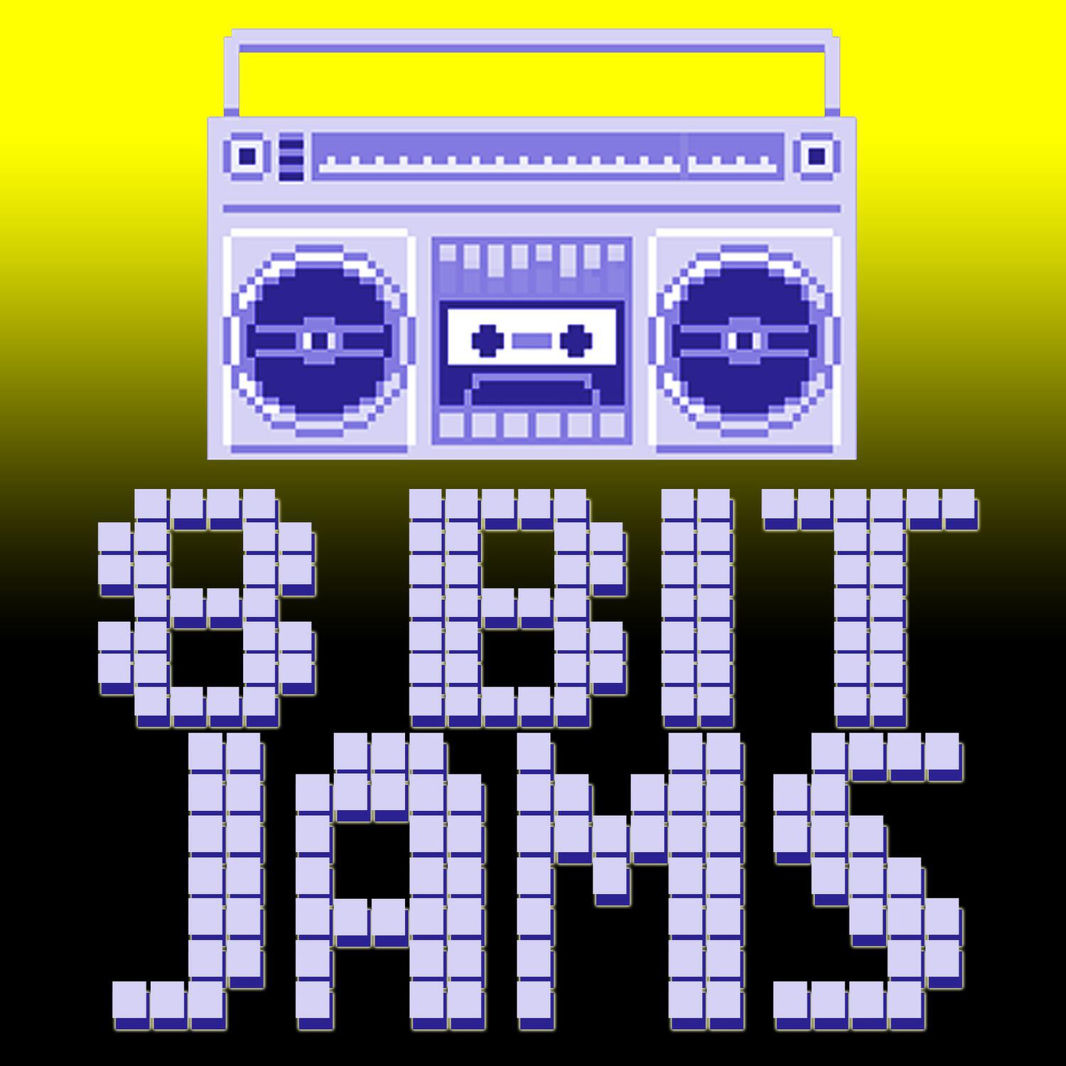 8 Bit Jams - Bye Bye Bye - 8 Bit Ringtone