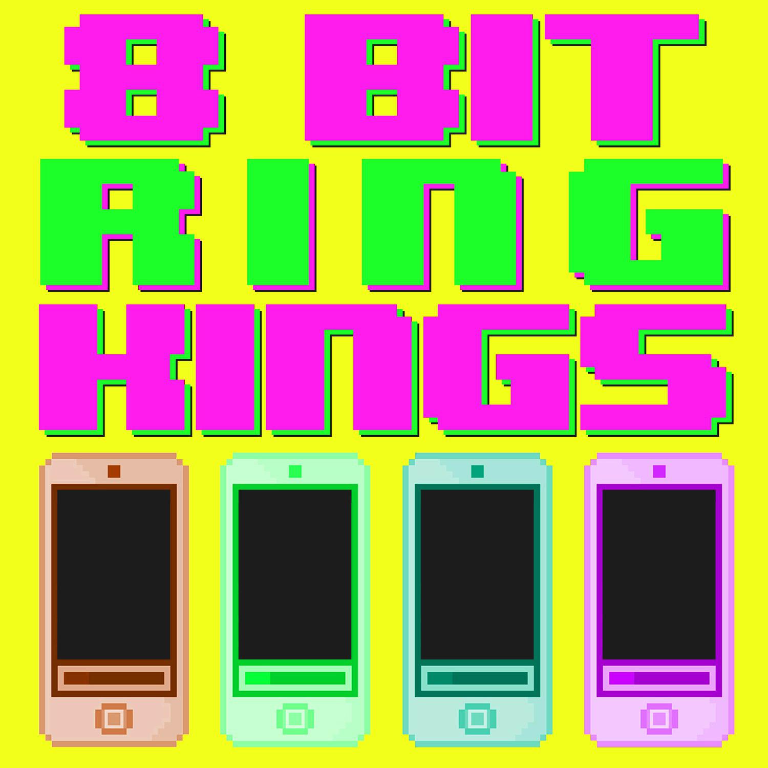 Постер альбома Get Low - 8 Bit Ringtone