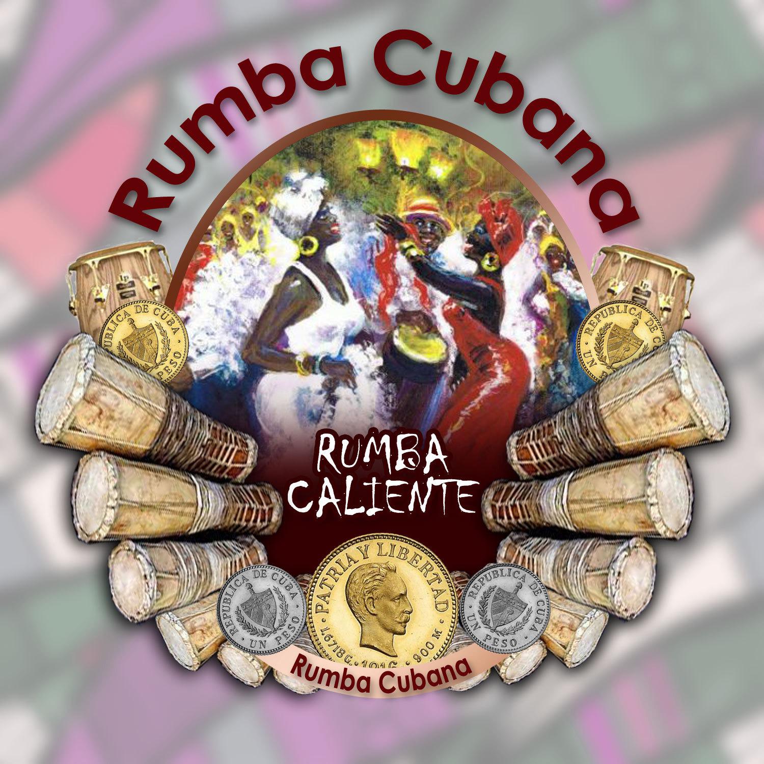 Постер альбома Rumba caliente (Rumba Cubana)
