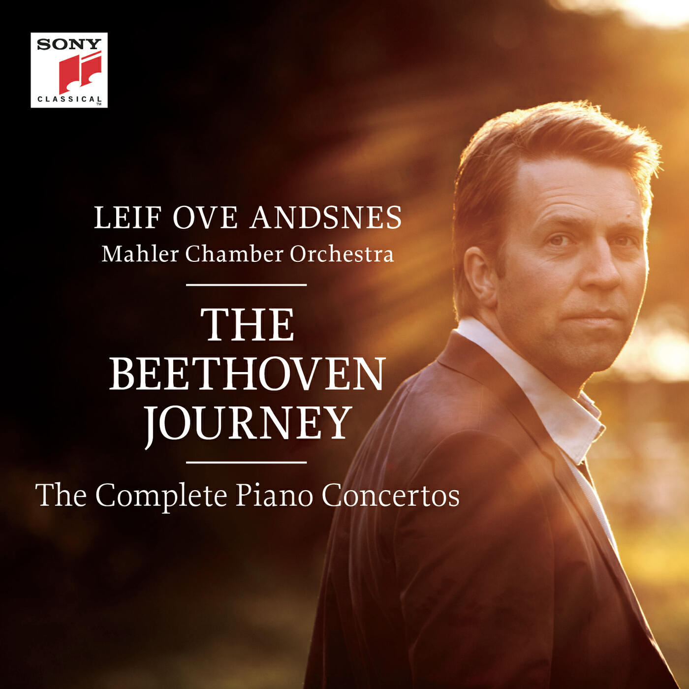 Leif Ove Andsnes - Piano Concerto No. 4 in G Major, Op. 58: II. Andante con moto