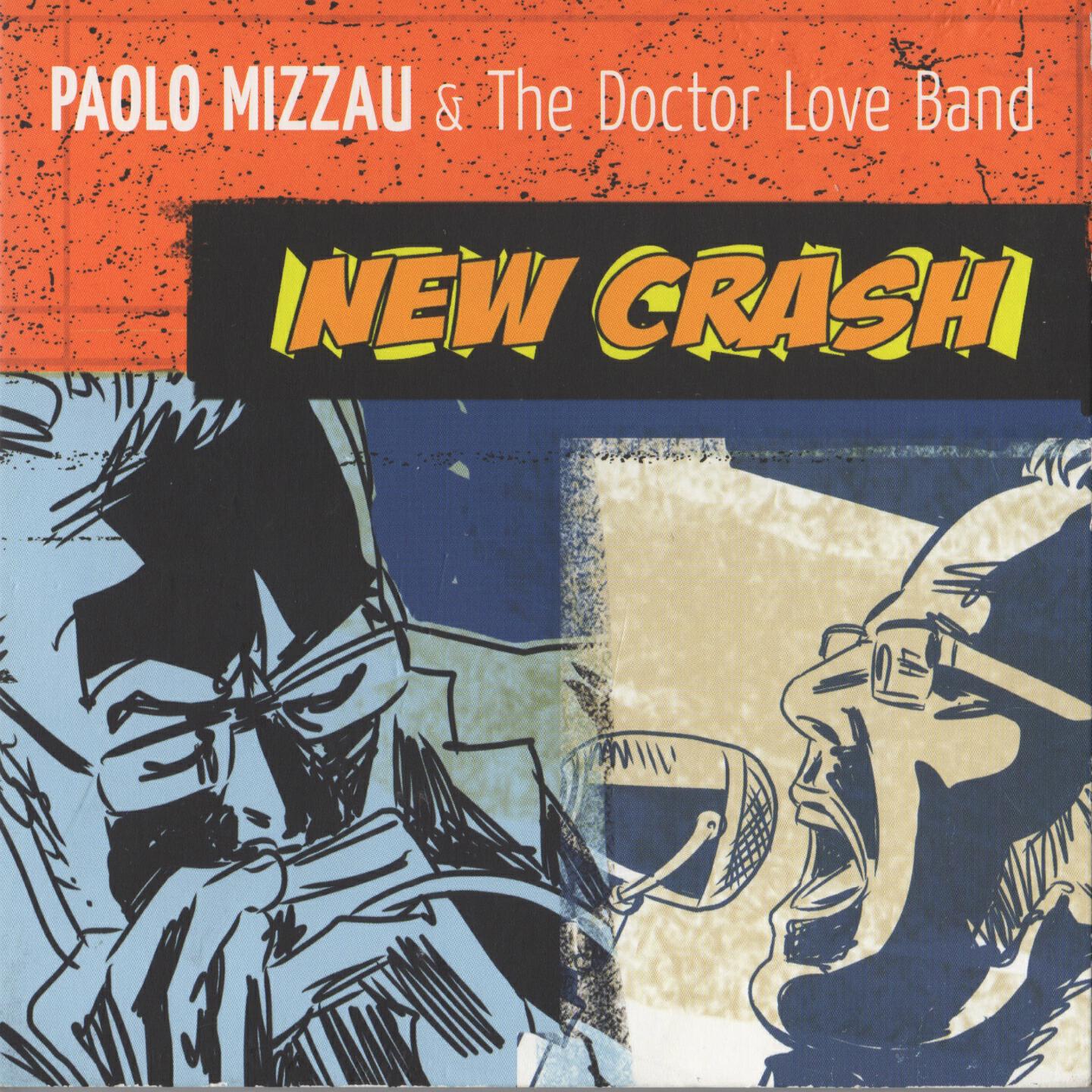 Paolo Mizzau & The Doctor Love Band - Runa's Boogaloo
