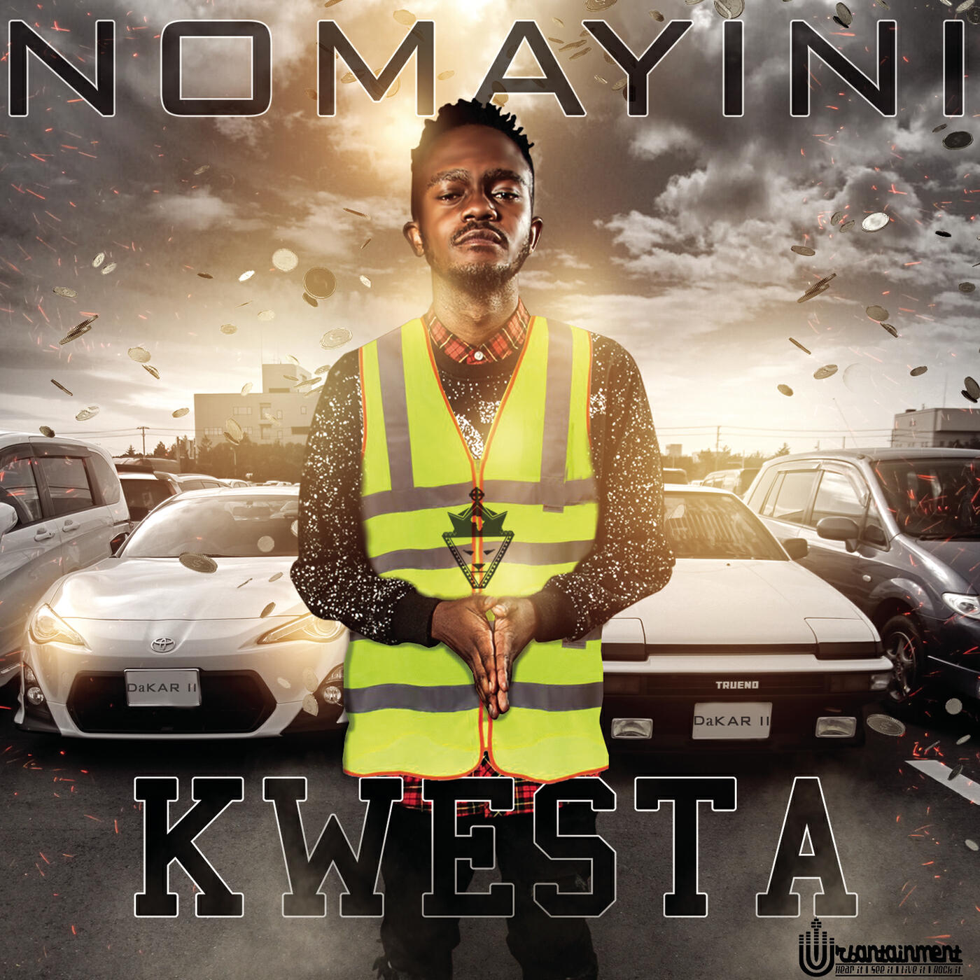 Kwesta - Nomayini